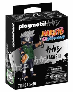 Playmobil 71099 Naruto Shippuden - Kakashi