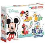 Puzzle Mickey