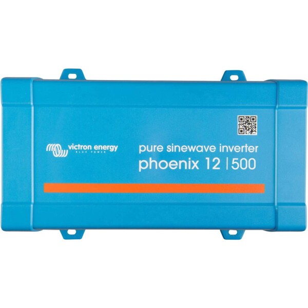 Victron Energy měnič napětí Phoenix 12/500, 500 W, 12 V/DC -> 230 V/AC