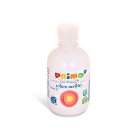Primo Akrylová barva 300 ml bílá