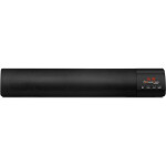 Technaxx MusicMan Mini Soundbar BT-X54 / Bluetooth reproduktor / 2x 5W / BT 5.1 / FM / USB / MicroSD / AUX-IN / černá (TX0536)