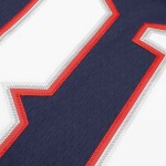 Mitchell & Ness Pánský dres New England Patriots NFL Randy Moss #81 2007 Legacy Throwback Velikost: S