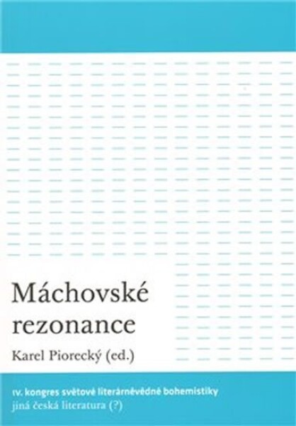 Máchovské rezonance