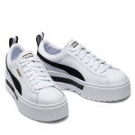 Puma Mayze Leather WN 381983-01 dámské boty