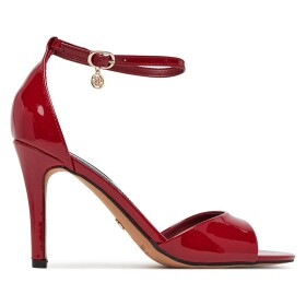 Sandály NINE WEST S4S16766 Syntetický materiál