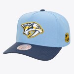 Mitchell & Ness Pánská kšiltovka Nashville Predators NHL Legendary Home Pro Snapback