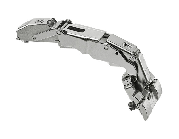 BLUM 71T7590 závěs, naložený, nulový přesah, Inserta, 155° (347931)