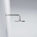 STEINBERG - 340 Hlavová sprcha, průměr 22 cm, chrom 340 1686