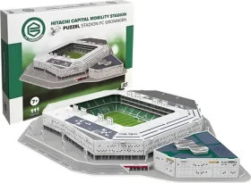 3D PUZZLE STADIUM 3D puzzle Stadion Hitachi Capital Mobility - FC Groningen