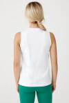 Rough Radical Sports Top Classic Top White