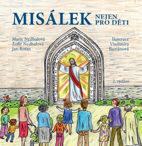Misálek nejen pro děti - Jan Kotas