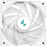 DEEPCOOL LE520 bílá / 2x 120mm / 500-2250 RPM / Intel + AMD (R-LE520-WHAMMN-G-1)