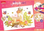 Maped Maped, 907049, Creativ Aqua´Art, kreativní sada, Sweet Dreams, 24 ks