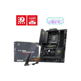 MSI MB Sc AM5 MAG B850 TOMAHAWK WIFI, AMD B850, 4xDDR5, WiFi, 1xHDMI, ATX EDF_2648790
