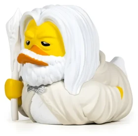 NUMSKULL TUBBZ kachnička - The Lord of the Rings Gandalf Bílý