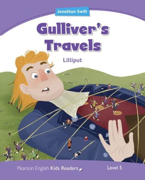 PEKR | Level 5: Gulliver´s Travels - Marie Crook