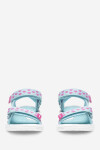 Sandály Nelli Blu P3230801 Textilní