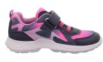 Dětské celoroční boty Superfit 1-000209-8010 Velikost: 39