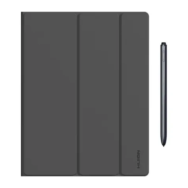 Huion Kamvas Ink 10 EB1011 šedá / Digitální zápisník / 186 x 237 mm / 8192 úrovní tlaku / s perem / USB-C (EB1011)