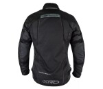 Dámská bunda na moto Xrc Totter 2.0 Wtp sport black - S / černá