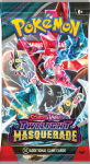 Pokémon Twilight Masquerade Booster