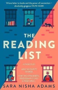 The Reading List - Sara Nisha Adams