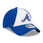 New Era Pánská kšiltovka Atlanta Braves MLB Official City Connect 9TWENTY Adjustable