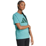 Tričko adidas Animal Graphic W JV8535 2 XL