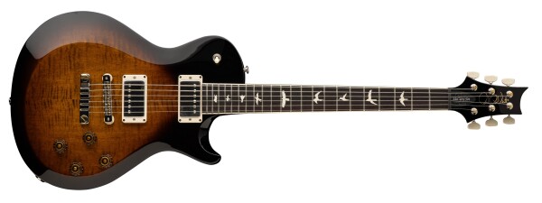 PRS S2 McCarty 594 Singlecut Black Amber