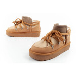 D.Franklin dámské sněhule zimní módní zateplené boty dámské 42