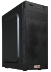 HAL3000 EliteWork 126 černá / Stolní počítač / Intel i5-14400 / 16GB DDR5 / 500GB PCIe 4.0 SSD / W11 Pro (PCHS2708)