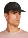 Unisex merino kšiltovka ICEBREAKER Unisex Shell+ Windbreaker Trucker Hat Logo, Black velikost: OS UNI)