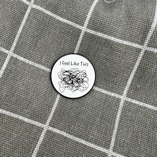 Pinarna.cz I feel like this / Takhle se cítím - čmáranice