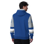 Starter Pánská mikina Duke Blue Devils NCAA End Zone Fleece Hoodie Velikost: M