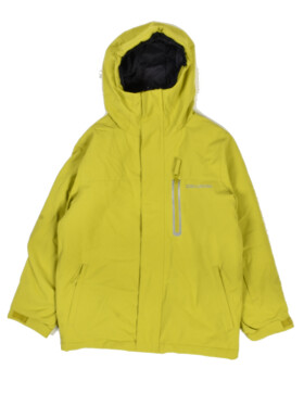 Billabong ALL DAY SOLID yellow dětská jarní bunda - 12