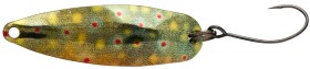 Illex Plandavka Native Spoon 2,5g - Arctic Char,Illex Plandavka Native Spoon 2,5g - Arctic Char