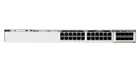 Cisco C9350-24P / Řízený switch / 24 x 10/100/1000 (PoE) / L3 / PoE 720 W (C9350-24P)