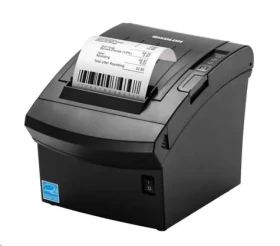 Bixolon SRP-350plusV černá / Tiskárna účtenek / DT / 80mm / 180dpi / USB / LAN / řezačka / zdroj (SRP-350PLUSVK/BEG)