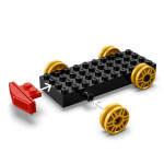 LEGO LEGO® │ Disney 43264 Slavnostní vláček a Autíčko z Příběhu hraček
