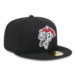 New Era Pánská kšiltovka Pittsburgh Pirates MLB Altoona Cuve Batting Practice Authentic 59FIFTY Fitted Velikost: 7 1/2