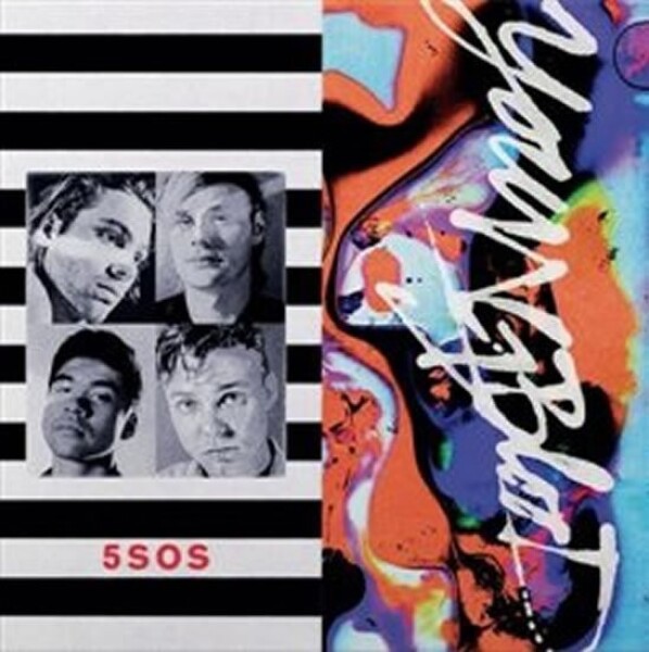 5 SOS: Youngblood - LP - Seconds Of Summer 5