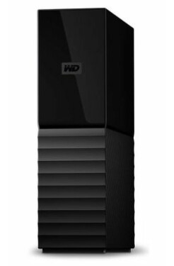 WD My Book 4TB / HDD / 3.5 / exFAT / USB 3.0 / Černá / 2y (WDBBGB0040HBK-EESN)