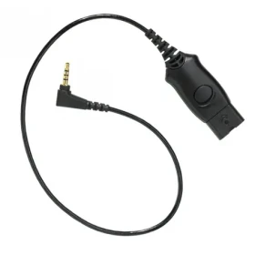 Plantronics kabel pro připojení náhlavních souprav k telefonu iPhone 4S (38541-03)