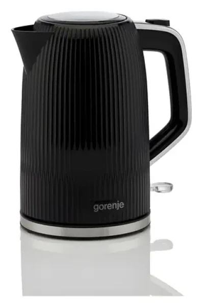 Gorenje K17DPB černá / Rychlovarná konvice / 2200 W / 1.7 l (K17DPB)