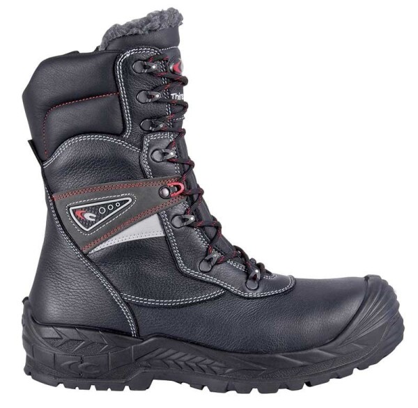 Bezpečnostní obuv Cofra FUNDINN S7S CI HRO FO SR Velikost boty: 45, Černá