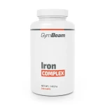 Iron komplex - GymBeam (240 kaps.) (34240-2-240caps)