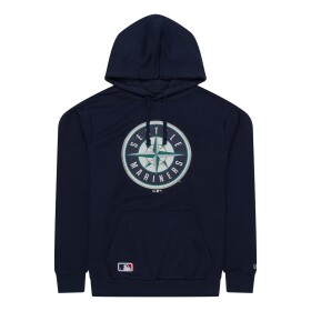 New Era Pánská mikina Seattle Mariners MLB Team Logo Hoodie Velikost: 2XL