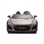 Mamido Elektrické autíčko Audi Spyder R8 LIFT 400W 24V šedé