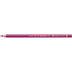 Faber-Castell Polychromos umělecká pastelka - 125 Middle purple pink