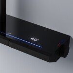 REA - Sprchový set s termostatem Pedro Black REA-P0897